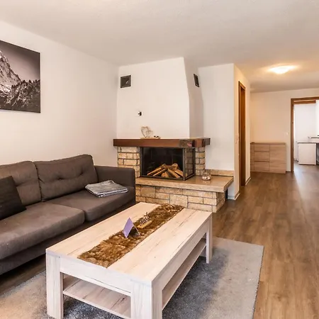 Apartmán Fabi's Horu Zermatt