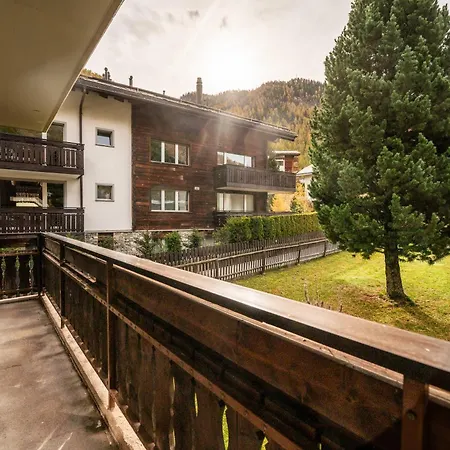 Apartmán Fabi's Horu Zermatt