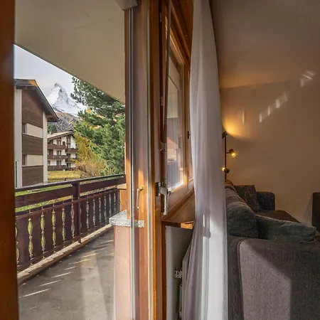 Apartmán Fabi's Horu Zermatt