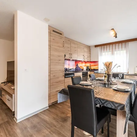 Апартаменты Fabi's Horu Церматт