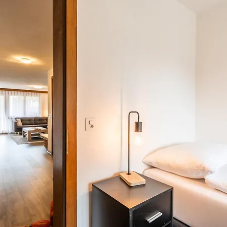 Апартаменты Fabi's Horu Церматт