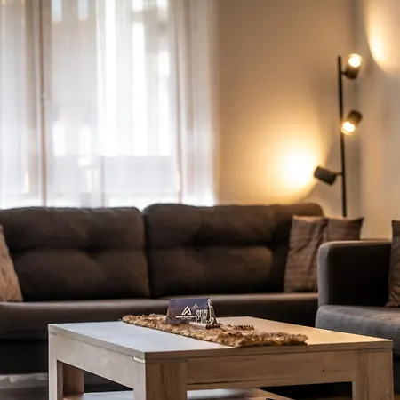 Apartmán Fabi's Horu Zermatt