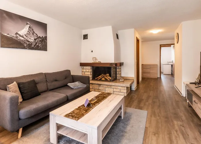 Apartament Fabi's Horu Zermatt