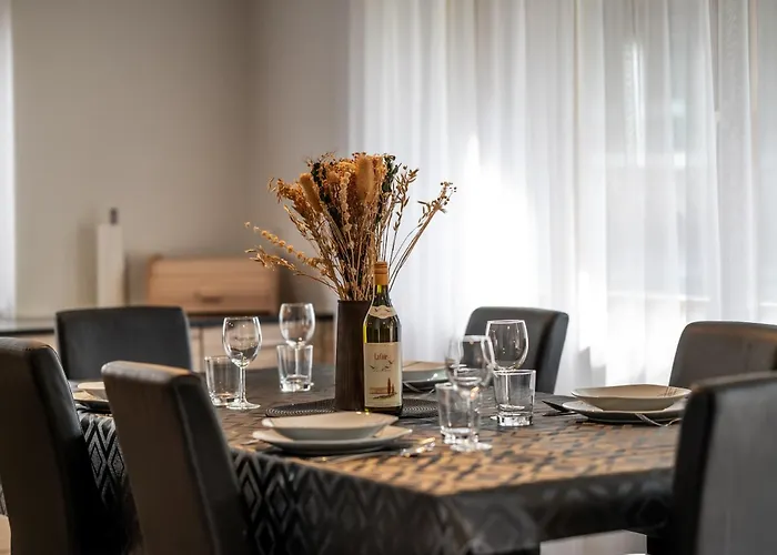Apartament Fabi's Horu *
