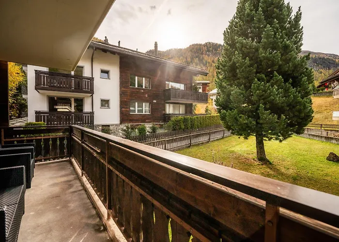 Appartement Fabi's Horu Zermatt