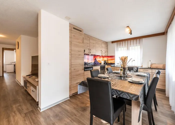 Appartement Fabi's Horu Zermatt