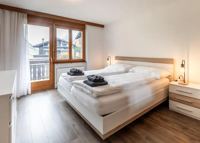 Appartement Fabi's Horu