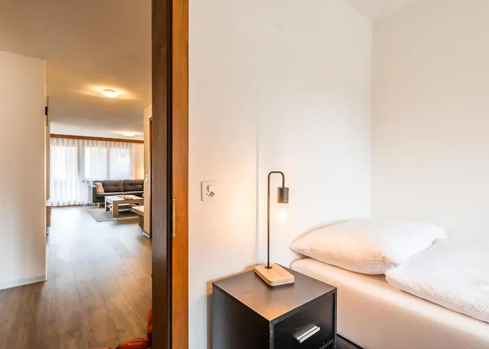 Appartement Fabi's Horu Zermatt