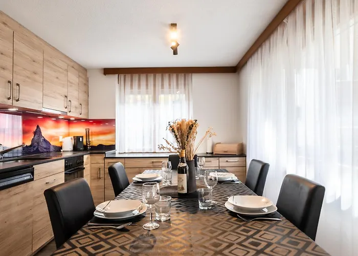 Fabi's Horu Appartement